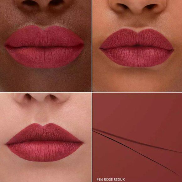 SEPHORA COLLECTION Cream Lip Stain 10HR Liquid Lipstick - 2.5ml - Picture 8 of 13